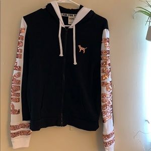 PINK Victoria’s Secret jacket